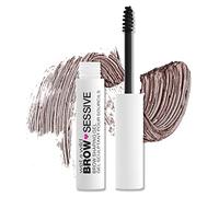 wet n wild, Sessive Brow Shaping Gel, para Cejas Finas y Gruesas, Volumen y Definición Natural, Máscara de Pestañas en Gel Voluminizadora, Marrón