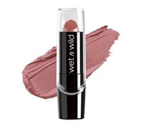 WET N WILD Silk Finish Lipstick - Dark Pink Frost