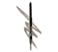 Wet n Wild, Ultimate Brow Retractable Pencil, Lápiz Cejas Retráctil con Punta Triangular para Precisión, Color Pigmentado que Define el Aspecto de las Cejas, Ash Brown