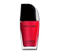 Wet N Wild Wild Shine Esmalte | Precio, Comprar 476E Red Red n/a