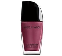 Wet N Wild Wet N Wild Wild Shine Nail Color Grape Minds Think Alike, 12.3 ml