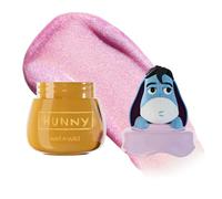 Wet n Wild, Winnie The Pooh Liquid Liquid Highlighter Pot, Lonely Glow, 6 g | Smackerel of Hunny Inspired, Jelly-Like Formula for a Dewy Finish, Sweet Honey Scent, Soft Buildable Formula