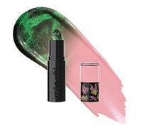 Wet n Wild x Disney Villains Be Wicked Lip Balm, pH Farbwechsel Lippenbalsam (Schwarz wird Beeren-Pink) - Inspiriert von Maleficent, Dark Curses