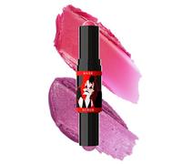 Wet n Wild x Disney Villains Devious Lip Scrub & Mask, Lippenpeeling und Maske 2-in-1 - Lippenpflege Duo