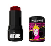 Wet n Wild x Disney Villains Jelly Blush, Aufbaubares Gel-Rouge, Dewy Glow Finish - Inspiriert von Die Böse Königin, Poisonous