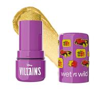 Wet n Wild x Disney Villains Jelly Highlighter, Hochpigmentierter Gel-Highlighter, Wet-Look - Inspiriert von Cruella De Vil, Maniac