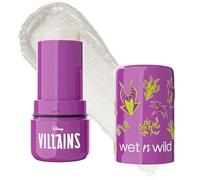 Wet n Wild x Disney Villains Jelly Highlighter, Iluminador en Gel Alta Pigmentación, Efecto Mojado - Inspirado en Maléfica, Cast Spell