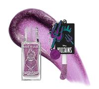 Wet n Wild x Disney Villains Pick Your Vice Lip Gloss, Volumizing Lip Tint Beerenrot mit Charm - Inspiriert von Maleficent, Totally Twisted