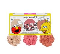 wet n wild x Sesame Street LetS Play Together- Complexion Trio Perfect Pair
