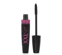Wet n Wild - XXL Lash Mascara - Máscara de Pestañas Negra Espesa y Voluminosa - Fórmula Nutritiva a Base de Cera Natural y Queratina para una Pestañas Gruesas y Densas - Black - 1 Unidad