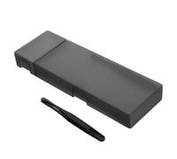 Wet Palette Miniatures, Miniature Painting Tools, Wet Palette Box, Moisturizing Painting Tool, Wet Palette for Miniature Painting with Sponge and Tweezers, Ideal for Models and Water Decals