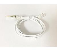 Wet-Stop3 Cable de sensor de repuesto blanco