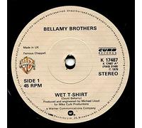 Wet T-Shirt / Blue Ribbons - Bellamy Brothers 7" 45