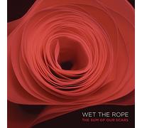 Wet the Rope - Sum of Our Scars [Vinilo]