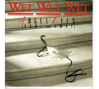 Wet Wet Wet - Angel Eyes [Vinilo]