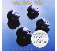 Wet Wet Wet – End of Part One – CD de audio