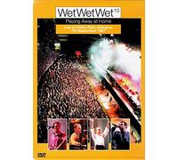 Wet Wet Wet - Playing Away at Home: Live at Celtic Park Glasgow [Alemania] [DVD]