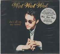 Wet Wet Wet - Wet Wet Wet - Shes All On My Mind - [CDS]