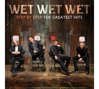 Wet Wet Wet Step By Step: The Greatest Hits (CD) Album (Importación USA)