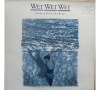 WET WET WET Vinyl LP Holding Back The River (incl Sweet Surrender)