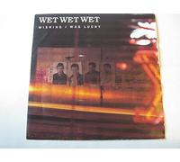 Wet Wet Wet - Wet Wet Wet Wishing I Was Lucky 7" Precious JEWEL3 EX/VG 1987 picture sleeve