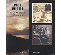 Wet Willie - Keep On Smilin' / Dixie Rock