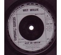 WET WILLIE - Keep On Smilin' [Vinilo]
