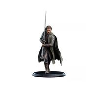 Weta Workshop Mini Estatua de El Señor de los Anillos Aragorn 20 cm