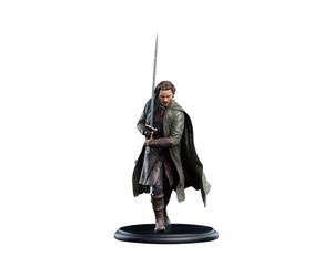 Weta - Aragorn Miniatura Statue - El Señor de los Anillos - LOTR