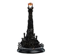 Weta - Barad-dur - Entorno - El Señor de los Anillos - LOTR