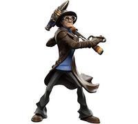 Weta Collectibles Alita: Battle Angel Mini Epics Vinyl Figure Dr. Ido 14 cm, Mul