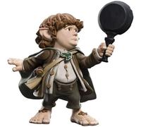 Weta Collectibles Señor de los Anillos Figura Mini Epics Sam, Multicolor (Weta Workshop WETA865002526)