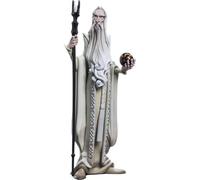 Weta Collectibles- Señor de los Anillos Figura Mini Epics Saruman, Multicolor (Weta Workshop WETA865002615)