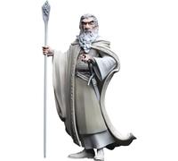 Weta Der ringe Mini Epics Figura de Vinilo Gandalf el Blanco 18 cm 86-50-03298 Multicolor