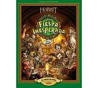 WETA El Hobbit Juego de Mesa Fiesta Inesperada, 87-97-03655