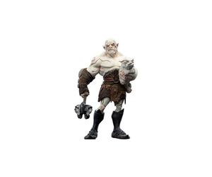 Weta Estatua Vinilo El Hobbit Mini Épicas Azog el Profanador Edición Limitada -