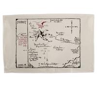 Weta kobo hobbit - paño de cocina con mapa solar