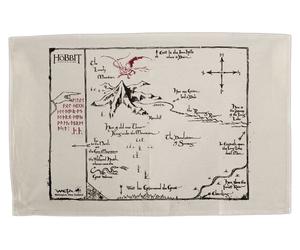 Weta kobo hobbit - paño de cocina con mapa solar
