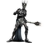WETA Señor de los Anillos Mini Epics Figura de Vinilo Lord Sauron 23 cm