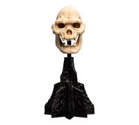 Weta Señor de los Anillos Mini Estatua Calavera de Lurtz 14 cm