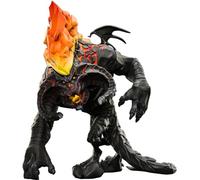 Weta Workshop Figura coleccionable Mini Epics – Balrog (Llama de Udûn) 27 cms Multicolor