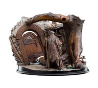 Weta workshop edición limitada polystone - the hobbit trilogy - radag