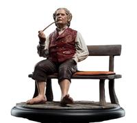 Weta Workshop El Señor de los Anillos Bilbo Baggins Estatua en miniatura premium