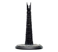 Weta workshop el señor de los anillos estatuilla orthanc 18 cm