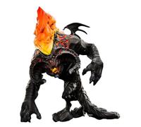 Weta Workshop El Señor de los Anillos Figura coleccionable de vinilo Balrog Mini