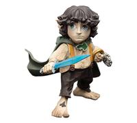 Weta workshop el señor de los anillos figura mini epics frodo baggins