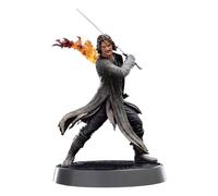 Weta workshop el señor de los anillos figures of fandom - estatuilla