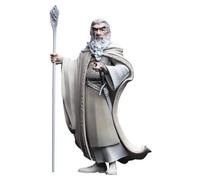 Weta Workshop El Señor de los Anillos Gandalf el Blanco Mini Epics Figura de Vin