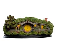 Weta Workshop El Señor de los Anillos Hobbit Holes 13 Apple Orchard Mini Entorno