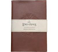 WETA Workshop - El Señor de los Anillos Trilogía - Cuaderno de la Tierra Media